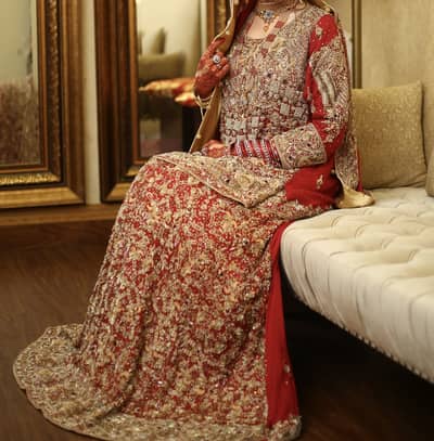 Lehnga | Bridal Dress | Wedding Dress | Barat Dress