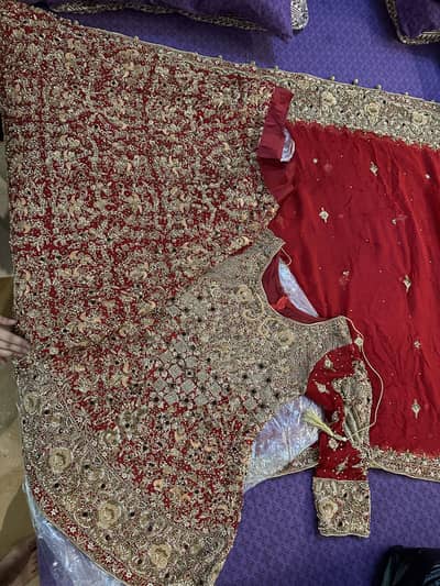 Lehnga | Bridal Dress | Wedding Dress | Barat Dress