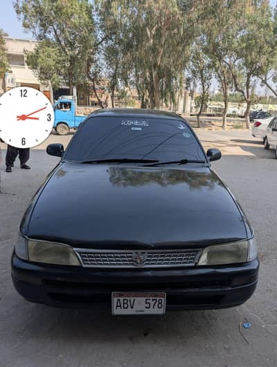 Toyota Corolla 1998