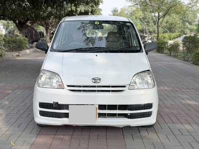 Daihatsu Mira 2006 2011 KARACHI REGISTRATION TOTALLY MAINTAINED