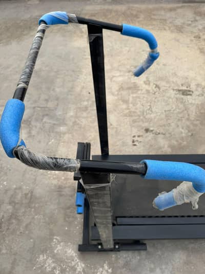 treadmill machine manual