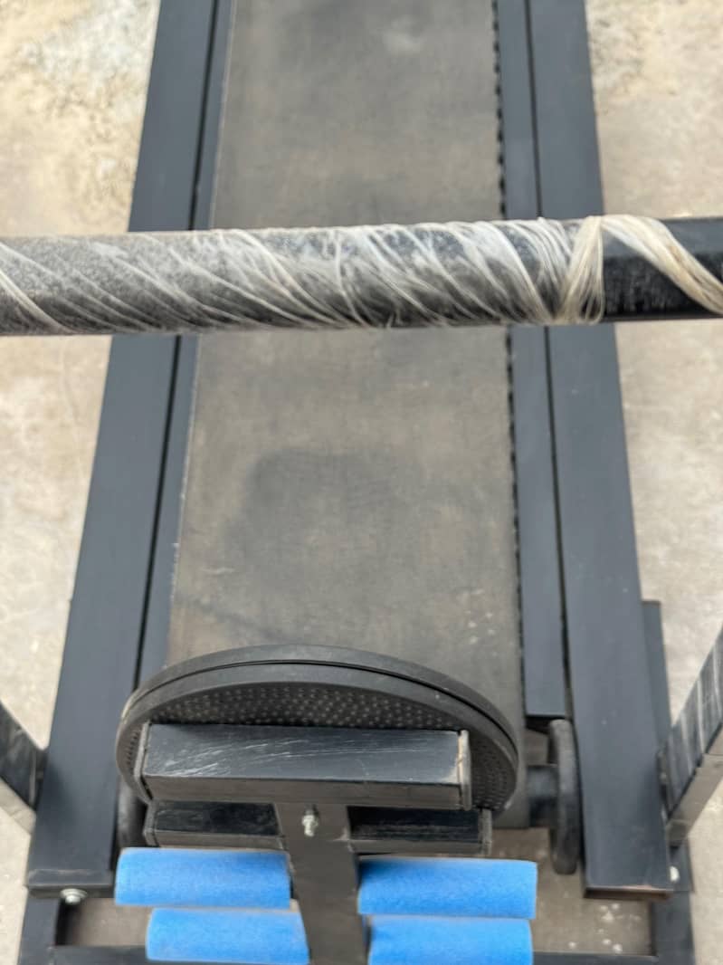 treadmill machine manual 2