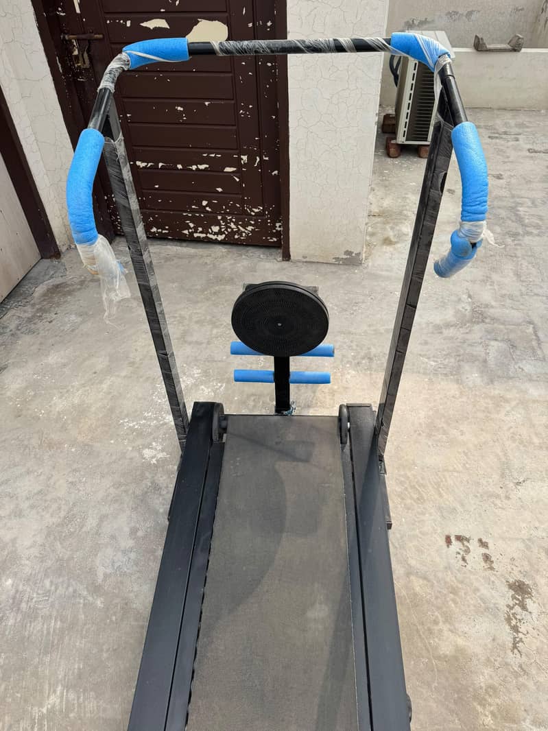 treadmill machine manual 4