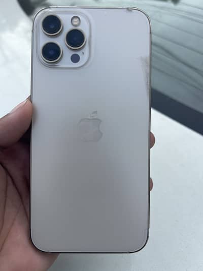 Apple iPhone 12 Pro Max 128gb pta approved waterpack
