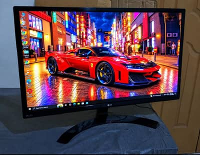 27inch LG IPS HDMI Gaming LED Monitor