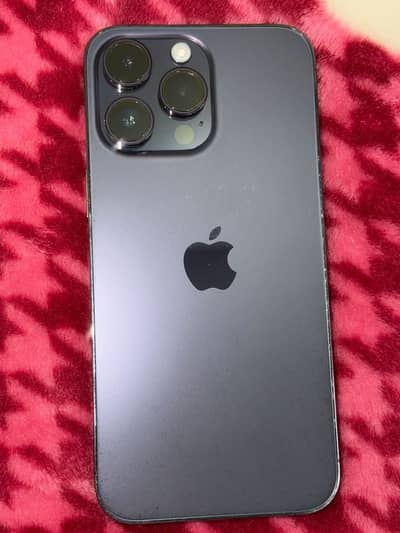 iPhone 14 Pro Max 128GB Non-PTA | 85% Battery | Face ID OK