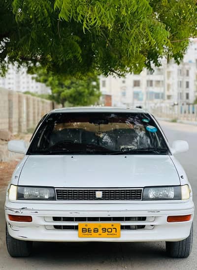 Toyota Corolla 1989