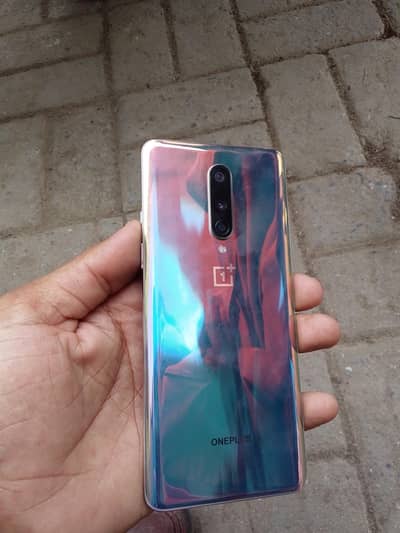 One Plus 8