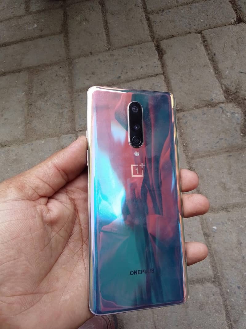 One Plus 8 0