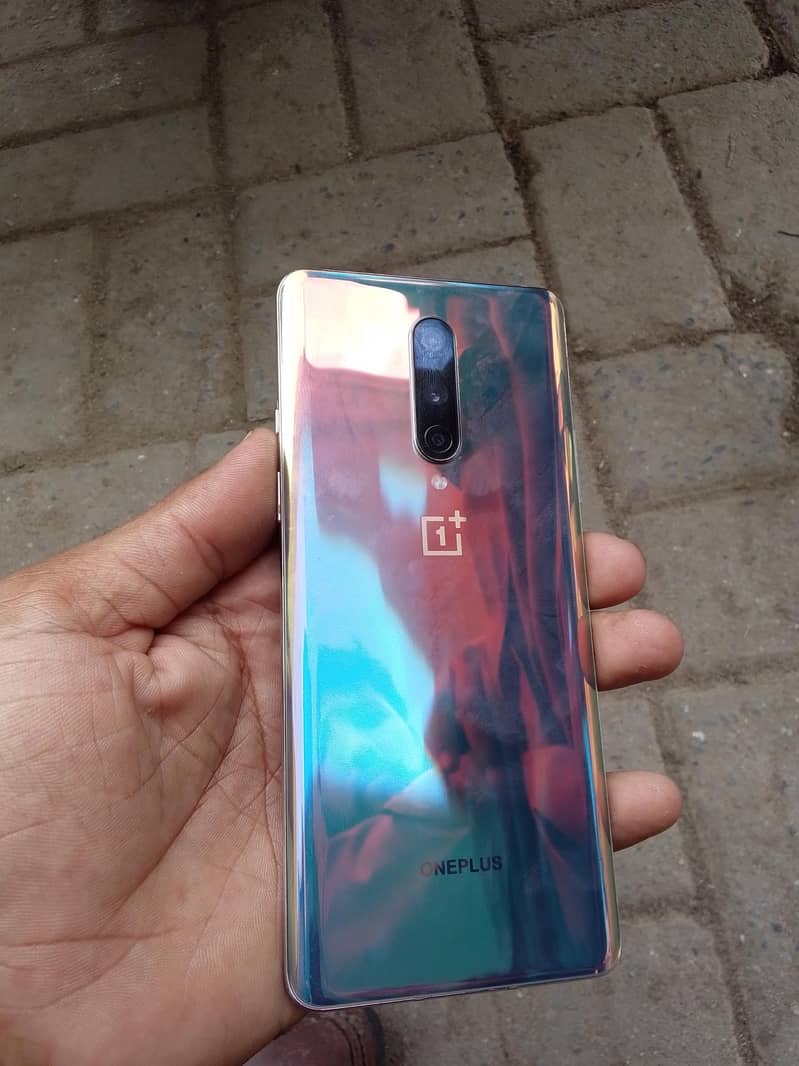 One Plus 8 3