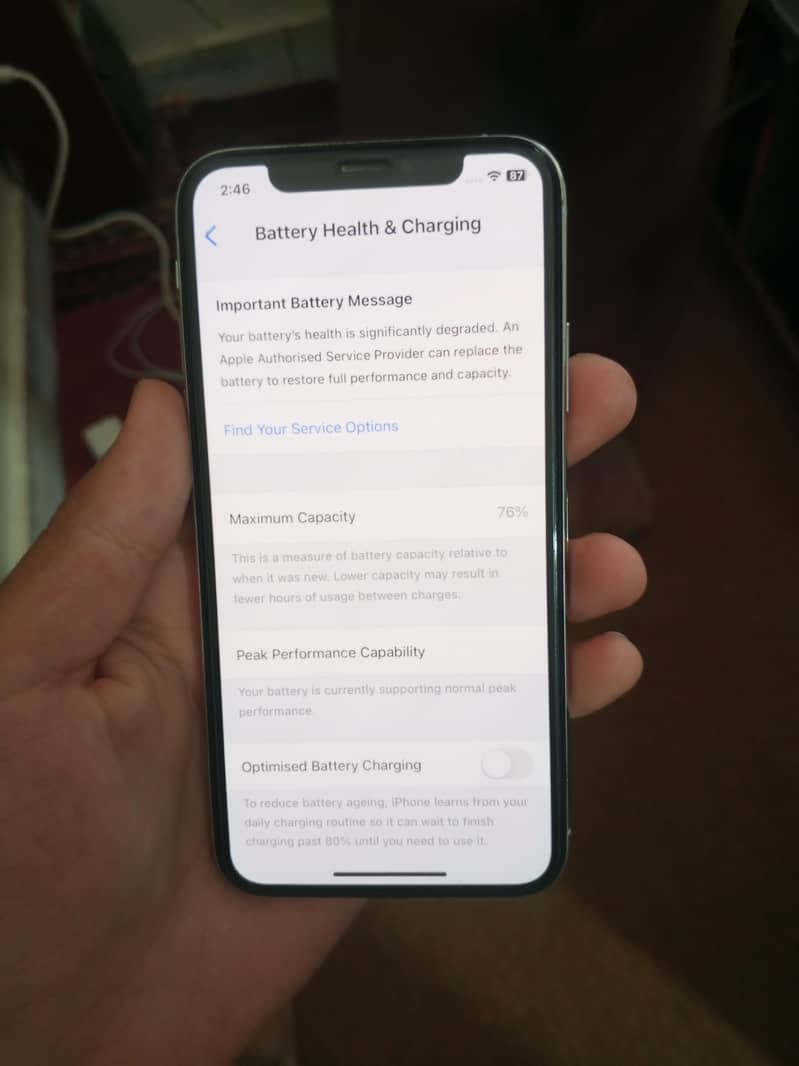 Apple iPhone Xs 5