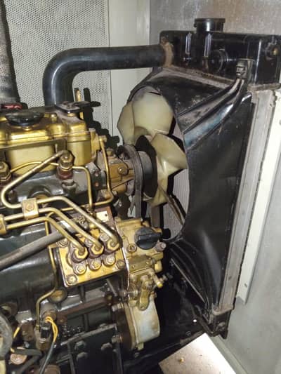 15kva Perkins HP Orignal UK