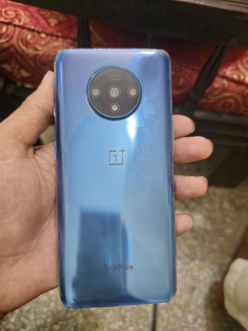 One Plus 7T 6
