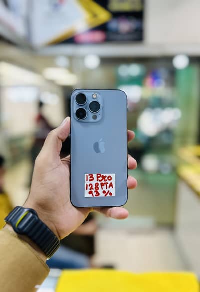 iPhone 13 Pro Pta Approved