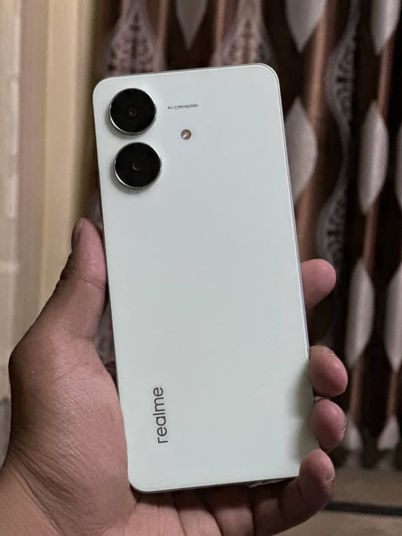 Realme Note 60x 0