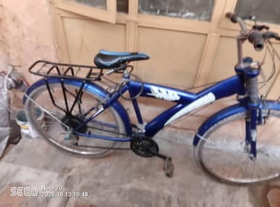 deluxe cycle 10 10 condition