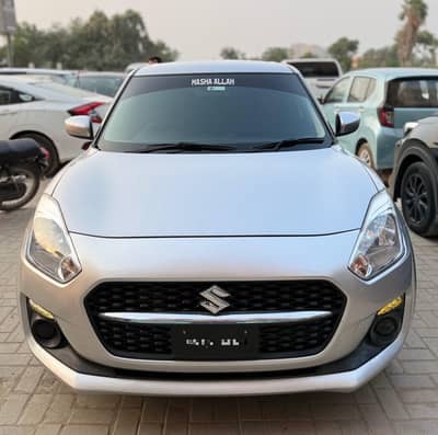 Suzuki Swift GL CVT 1.2 2022