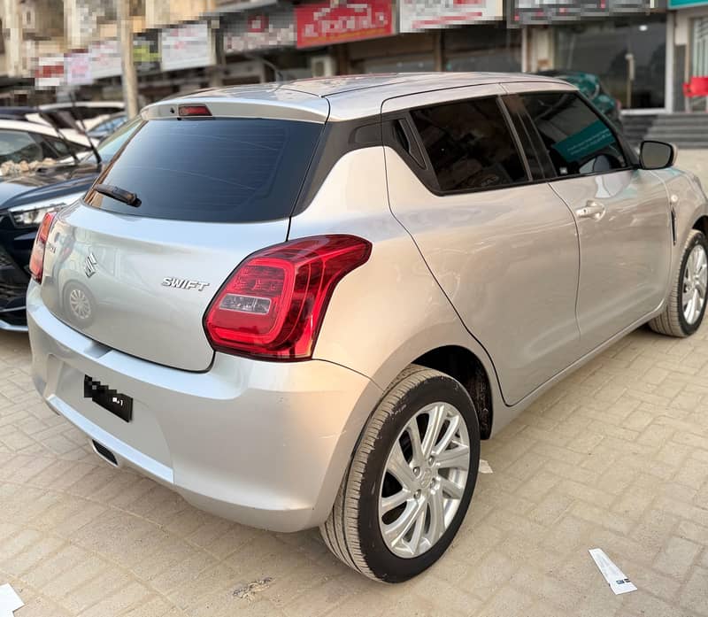 Suzuki Swift GL CVT 1.2 2022 - Cars - 1120409091