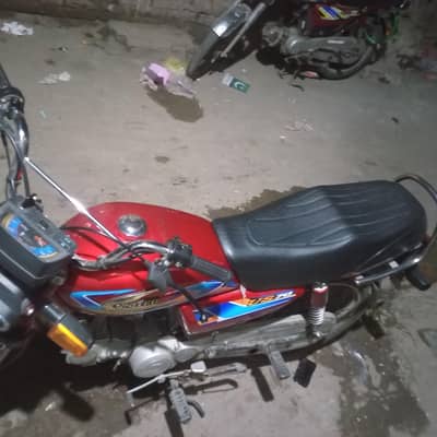 motorbike