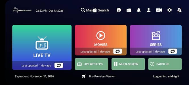 iptv opplex