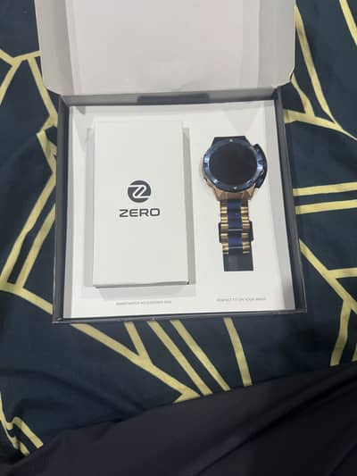 Zero vogue smart watch