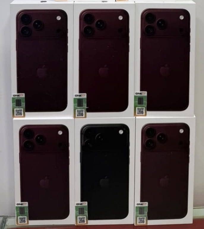Apple iPhone 18 Pro Max 0