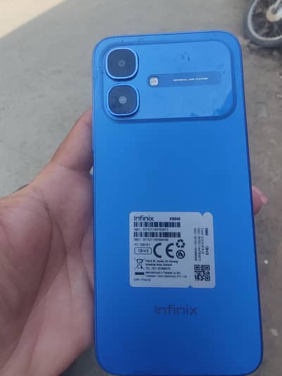 Infinix Smart 20
