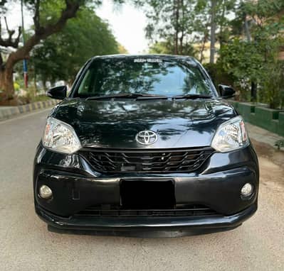 Toyota Passo XLS 2017