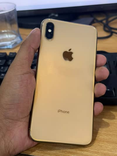 I phone xs max pta approved