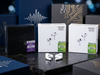 branded earpods