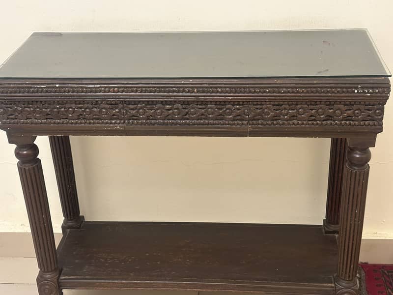 Console 0