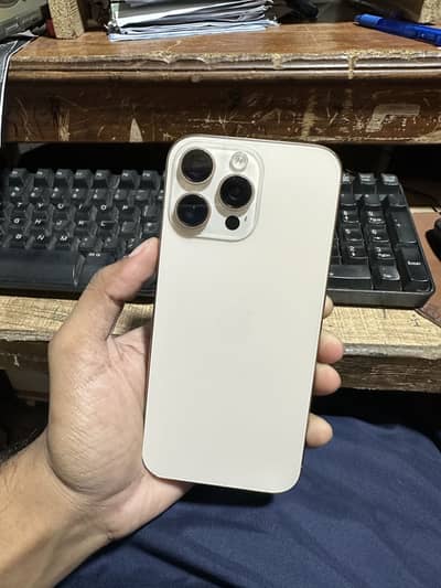 iPhone 16 Pro Max factory unlock sim time wala