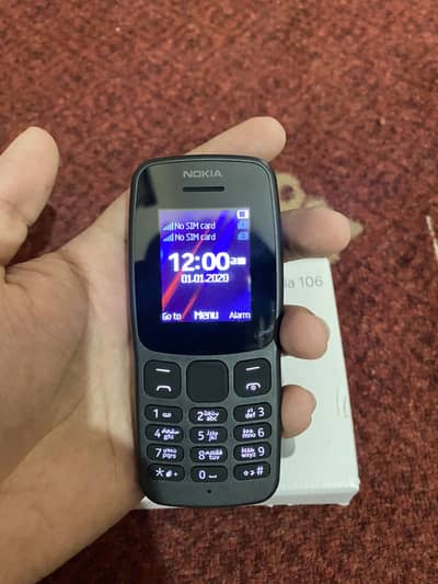 Nokia 106 original nokia