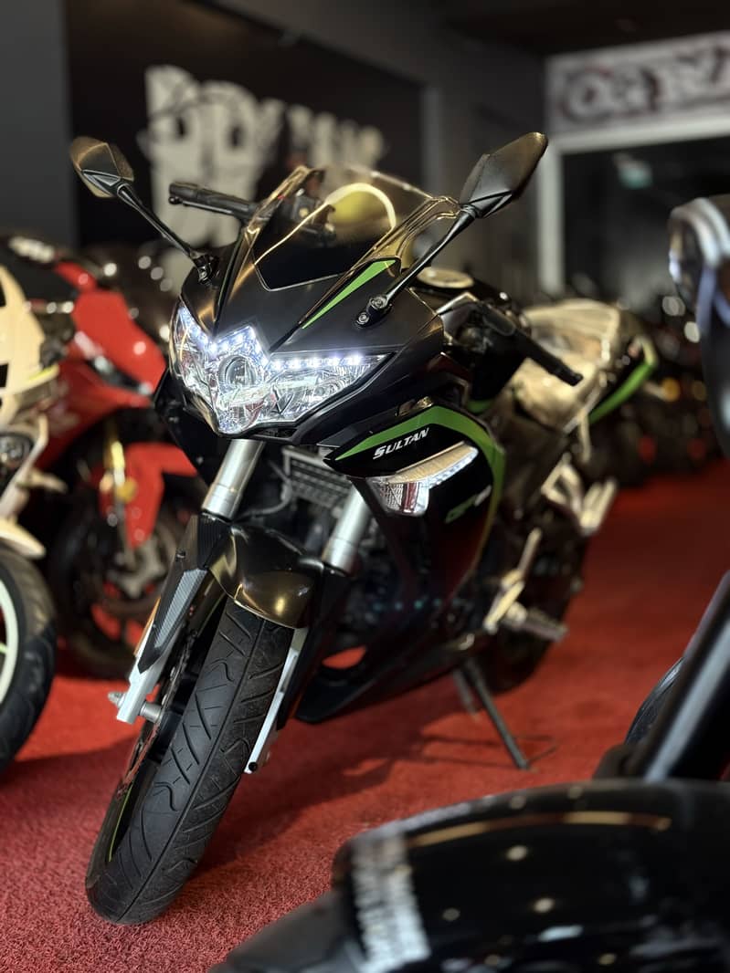 SP SULTAN 250 6