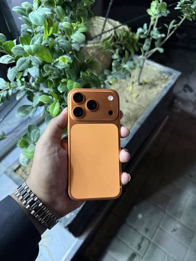 Apple iPhone 17 Pro Pta Approved 256Gb