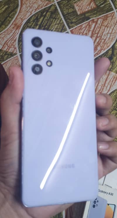 Samsung Mobile A32