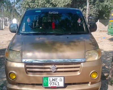 Suzuki APV 2006