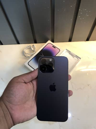 Apple iPhone 14 Pro Max