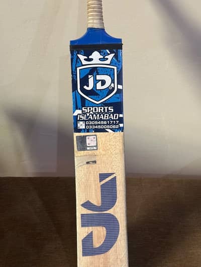 Original Kc Edition JD Bat