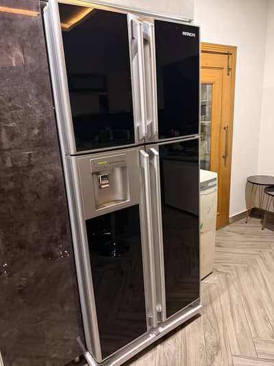 Hitachi Double Door Refrigerator for Sale