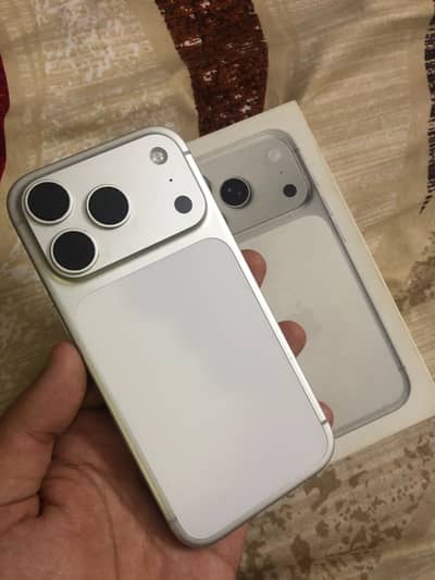 Apple iPhone 17 Pro JV 256 GB