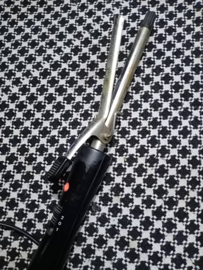 Hair roller