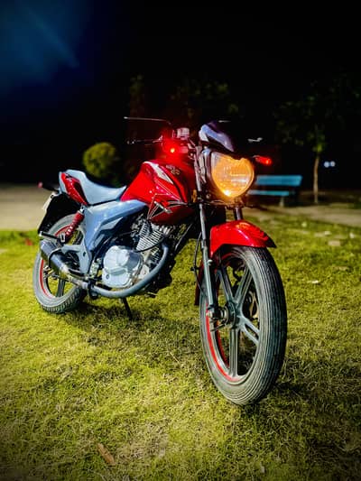 Suzuki [ GSX 125 ] [ Model 2023 ] Whatsapp + Call [ 0323/6450/007 ]