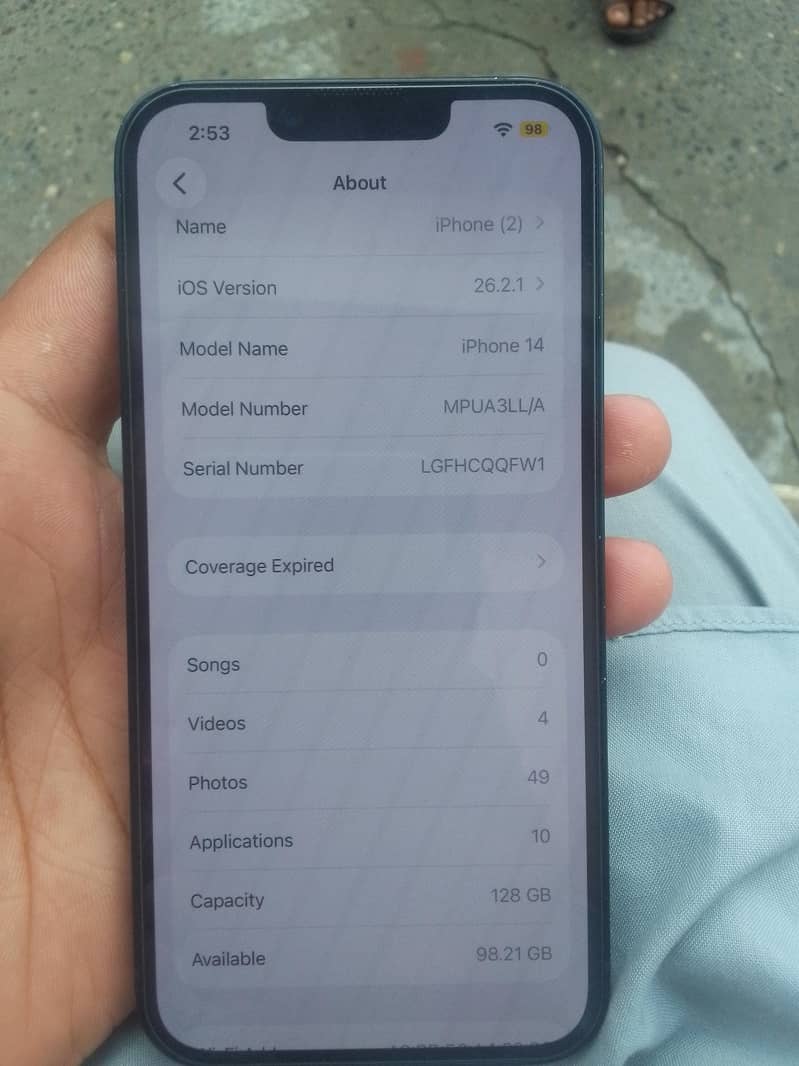 Apple iPhone 14 1