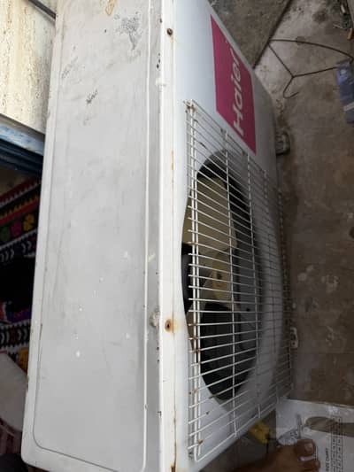 Haier Air Conditioner (AC) for Sale – Excellent Condition