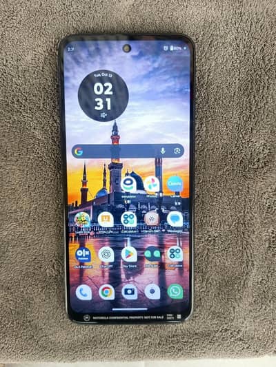 Motorola Moto G5