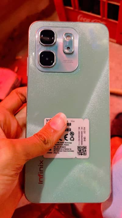 Infinix Hot 50i