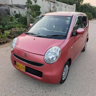 Suzuki Mr wagon