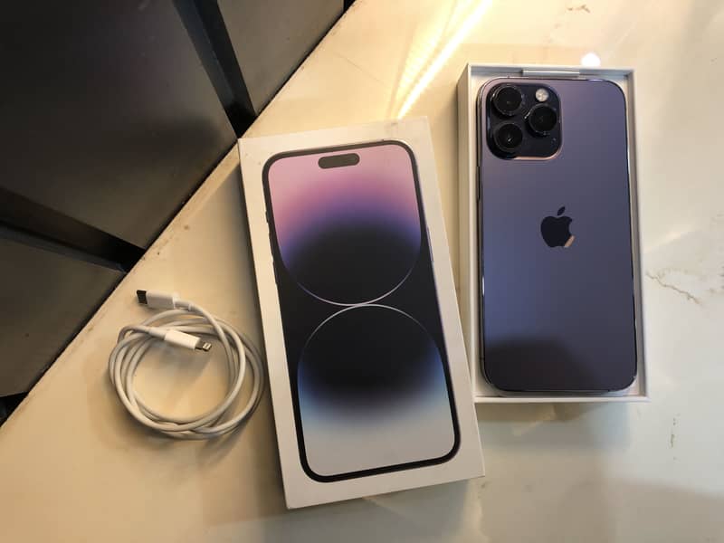Apple iPhone 14 Pro Max 1