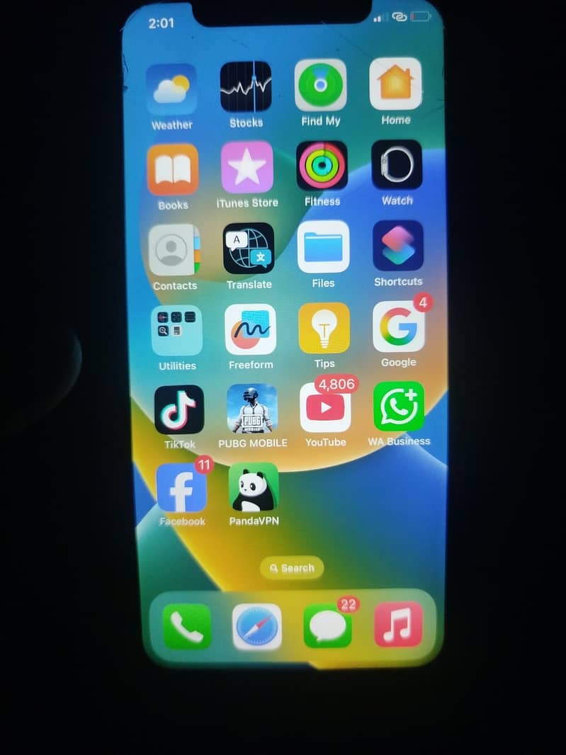 Apple iPhone X 2